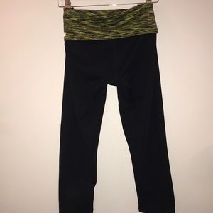 Fabletics crop legging